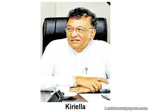 LNP - SJB rakes up dubious track record of Indian conglomerate selected by govt. to run ECT