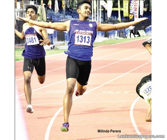 LNP - School athletes’ prospects at National Athletics Championship