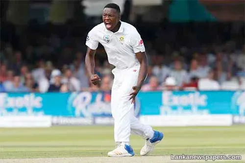 LNP - Rabada added to South Africa squad for Wanderers Test