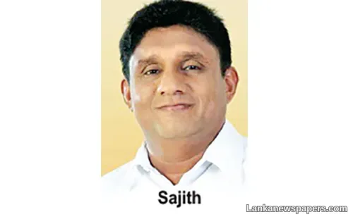 LNP - Sajith blames ‘Viyathmaga doc