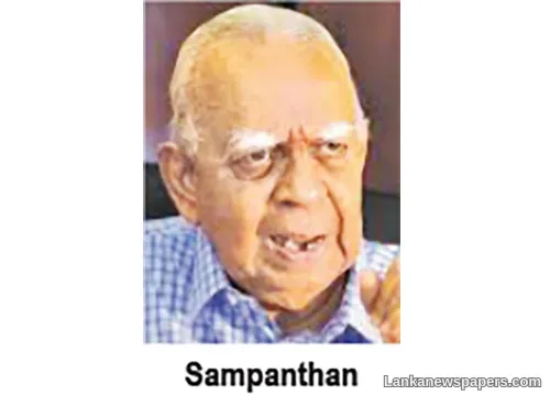 LNP - TNA renews calls for foreign mechanism