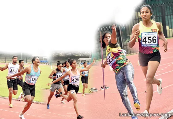 LNP - Dilshi, Amasha, Kalinga among half a dozen to reach tough elite standard