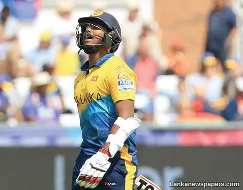 LNP - Eight Sri Lanka cricketers fail fitness tests