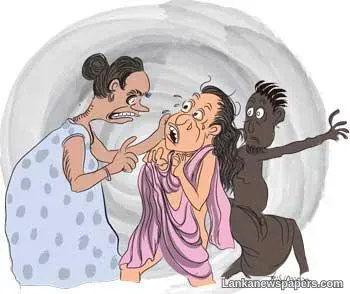 LNP - Their marriage ended in divorce!
