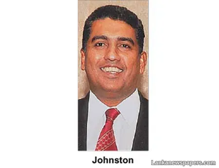 LNP - Johnston: Why were vociferous unions silent when Hambantota Port was given to China?