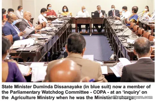 LNP - No proper probe yet, says COPA