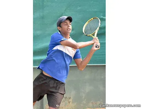 LNP - Men’s singles quarter-finalists found