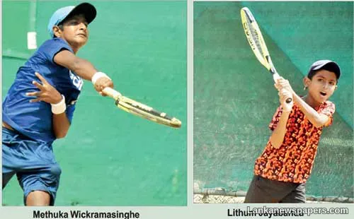 LNP - Vairavanathan to meet Zihar in Under-16 boys’ final