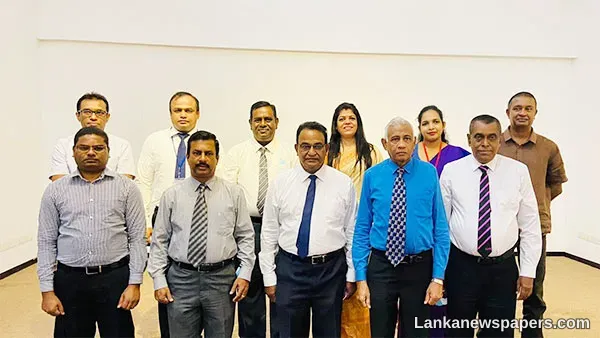 LNP - CIPM PMS division inaugurates ‘Service for Sales Excellence’ programme for Lanka Sathosa