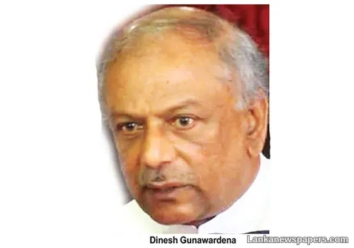 LNP - FM: UNHRC on political campaign against SL