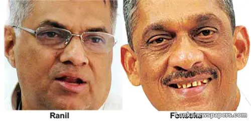 LNP - Opp. alleges move to strip Ranil, SF, Rajitha, Patali, others of civic rights