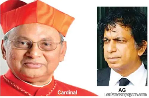 LNP - AG at meeting with Cardinal stresses need to study all 87 volumes of PCoI report