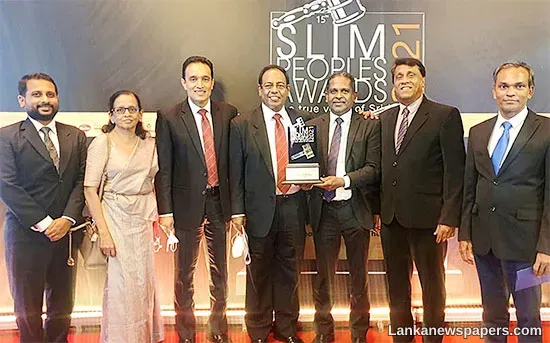 LNP - Ceylinco Life crowned Sri Lanka’s most popular life insurer for record 15th year