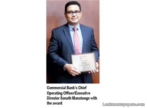 LNP- ComBank ranked the ‘Strongest Bank in Sri Lanka in 2020’ by Asian Banker