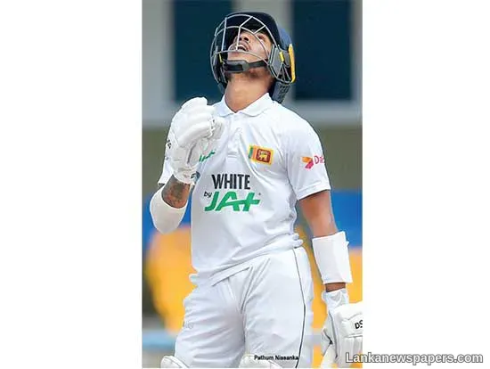 LNP -  Sports Pathum Nissanka story brings tears to your eyes
