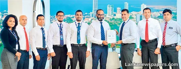 LNP - HNB partners CCC Residences to offer prospective residents rare loan facility – ZiF Investments