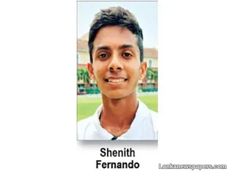 LNP - Shenith hat-tricks as Sebs earn honours