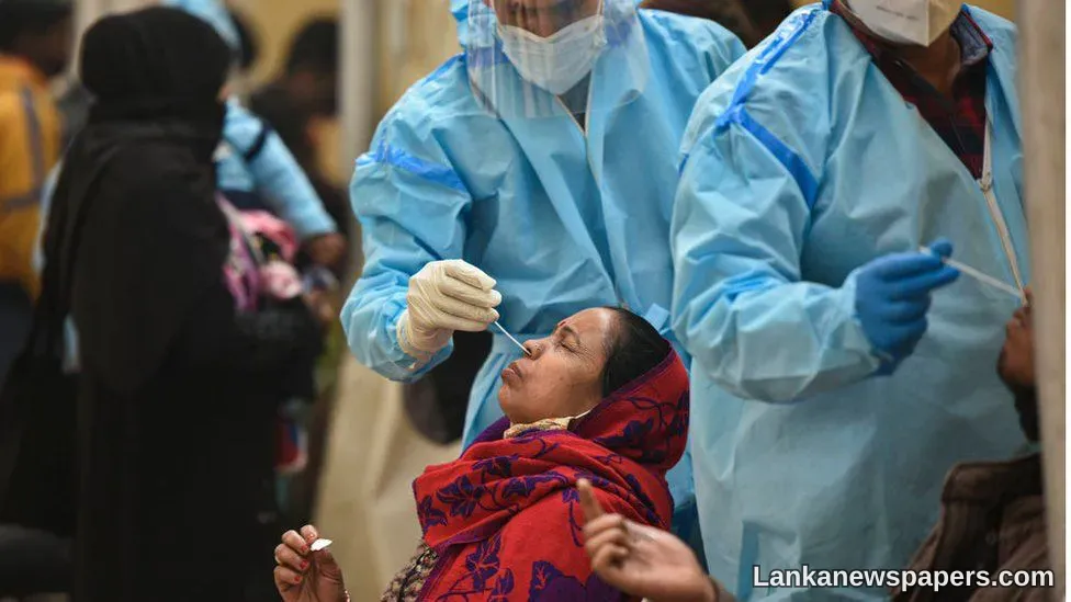 LNP - Coronavirus: India overtakes Brazil as second-worst hit country