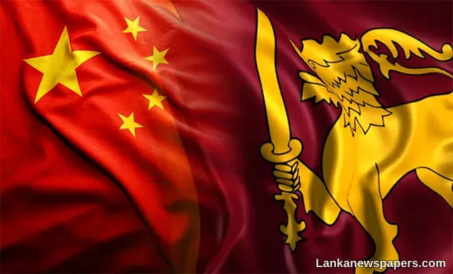 LNP - SL signs Rs.61.5 billion loan with China Development Bank