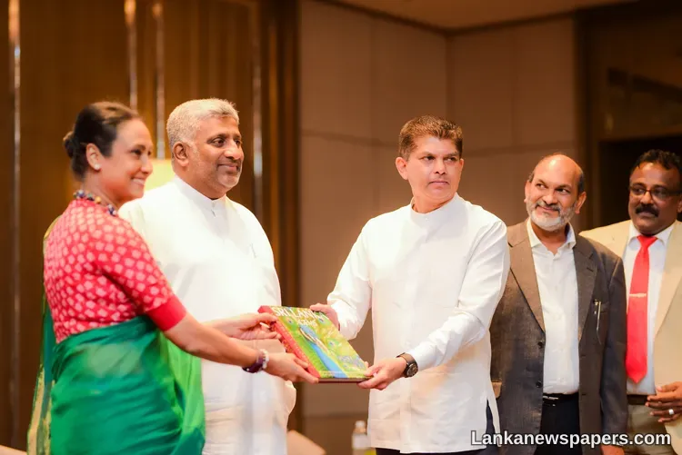 LNP - From mine to market – showcasing Sri Lanka’s jewellery legacy to the world