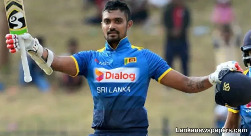 LNP - SLC inquiry finds national cricketer guilty of unprofessional behaviour