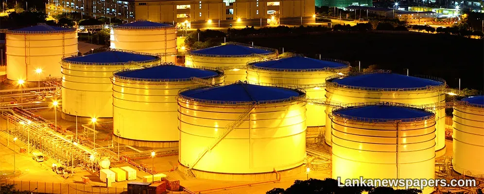 LNP - Sri Lanka, Sinopec sign agreement for USD 3.7 bln investment in oil refinery