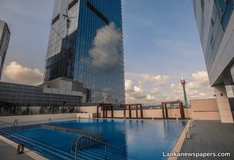 LNP - Hyundai hands over ‘The Suites’ and ‘The Offices’ at Cinnamon Life to John Keells Properties