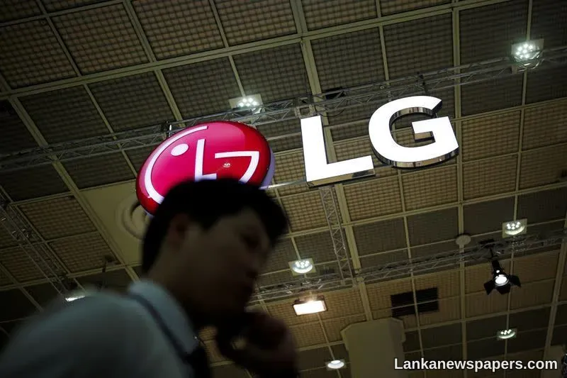 LNP - South Korea’s LG smartphones exit from market