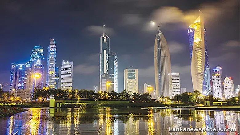 LNP - Kuwait Airways resumes direct flights to Sri Lanka