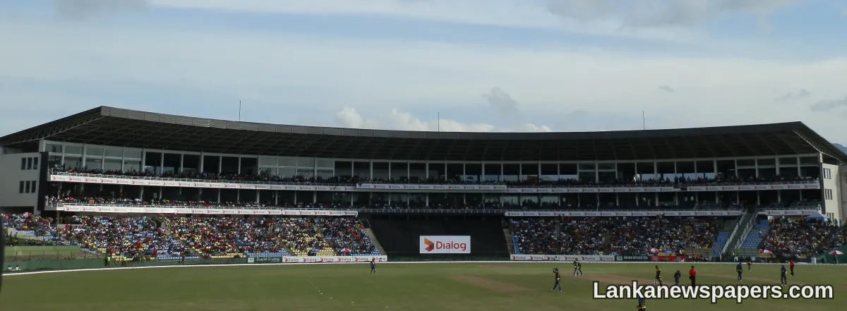 LNP - Pallekele to host both Bangladesh Tests