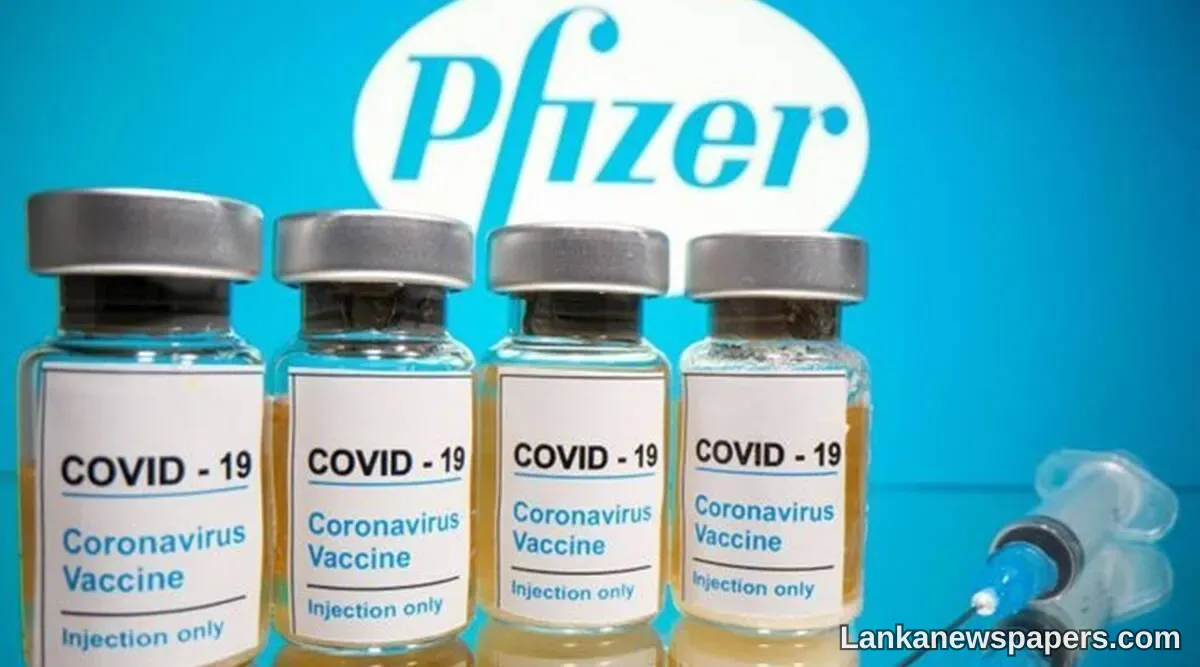 LNP - Pfizer agrees to supply 5 million doses vaccines