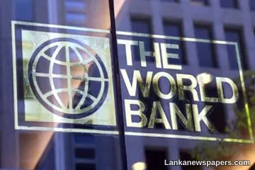 LNP - World Bank grants Sri Lanka $1.0bn loan