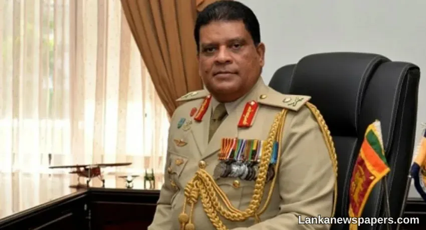 LNP - Foreign Ministry approval not needed for returnees from overseas– Army Chief