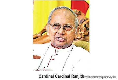 LNP - Don’t protect perpetrators through committees – Cardinal