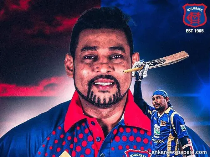 LNP - Dilshan to captain Australia’s Mulgrave Cricket Club for 21/22 season