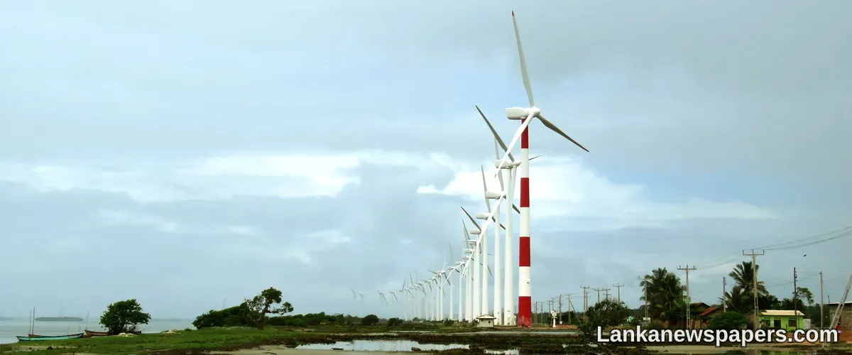 LNP - WindForce, Vidullanka and HiEnergy to add 10MW solar energy to National Grid
