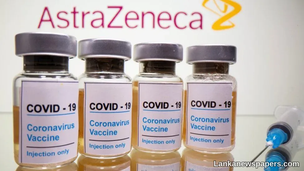 LNP - SL in discussions with over 15 private companies to urgently secure Astrazeneca vaccines