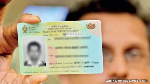 LNP - 141 arrested for violating ID card method
