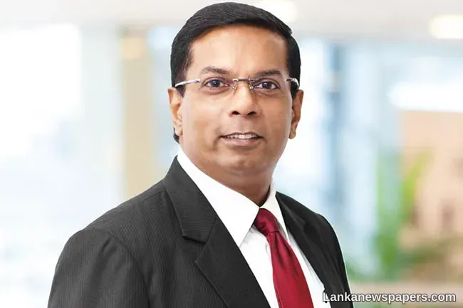 LNP - SLSI Chairman Nushad Perera resigns