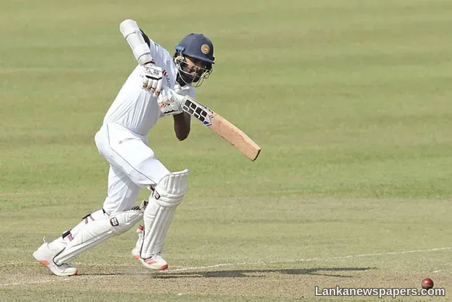LNP - Sri Lanka declare to set Bangladesh 437 target