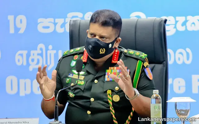 LNP - All wine stores, liquor shops should be closed by 6.00 pm: Army Commander