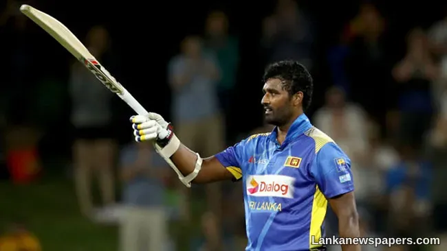 LNP - Thisara Perera retires from international cricket
