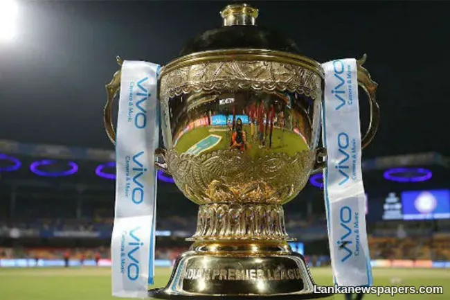 LNP - IPL suspended as more players contract COVID-19