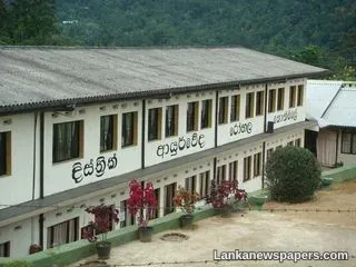 LNP - Govt. to expedite use of Ayurvedic hospital system to manage COVID-19