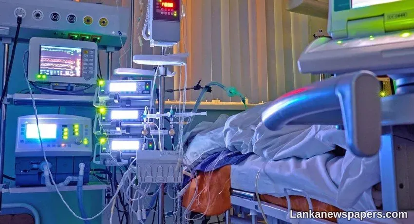 LNP - Medical specialists warn of potential oxygen crisis