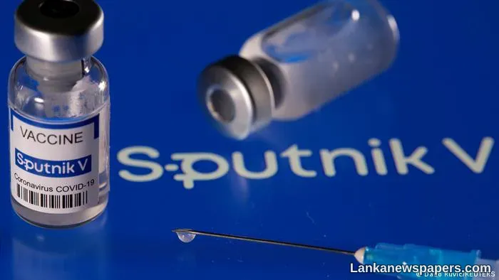 LNP - 50,000 more doses of Sputnik V vaccines arrive
