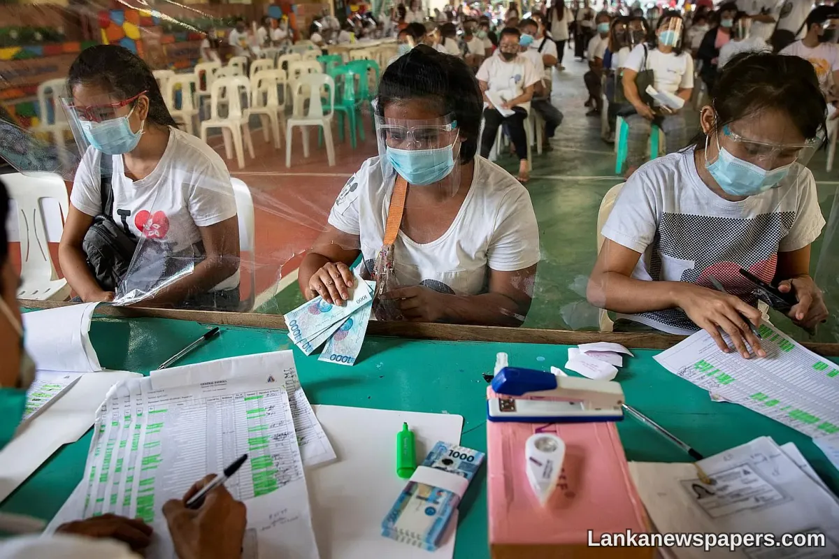 LNP - One in two people globally lost income due to the pandemic – Gallup