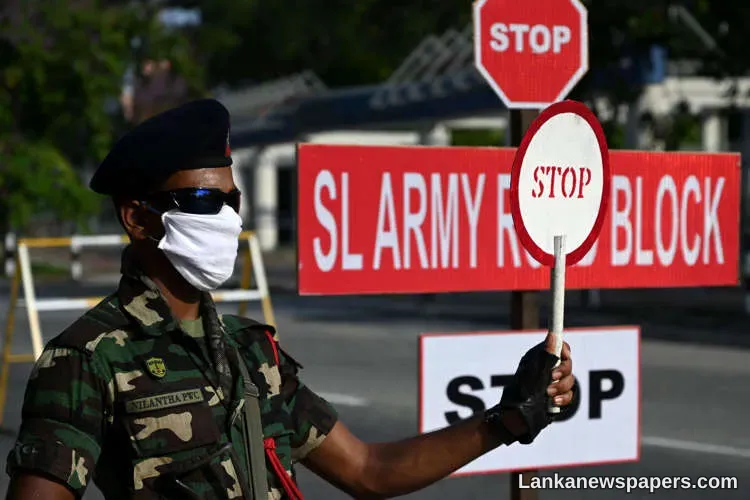 LNP - Army, police to check docs when crossing provincial boundaries: Dilum