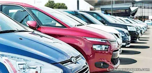 LNP - Imported vehicle prices drop in Sri Lanka following Japan price cuts