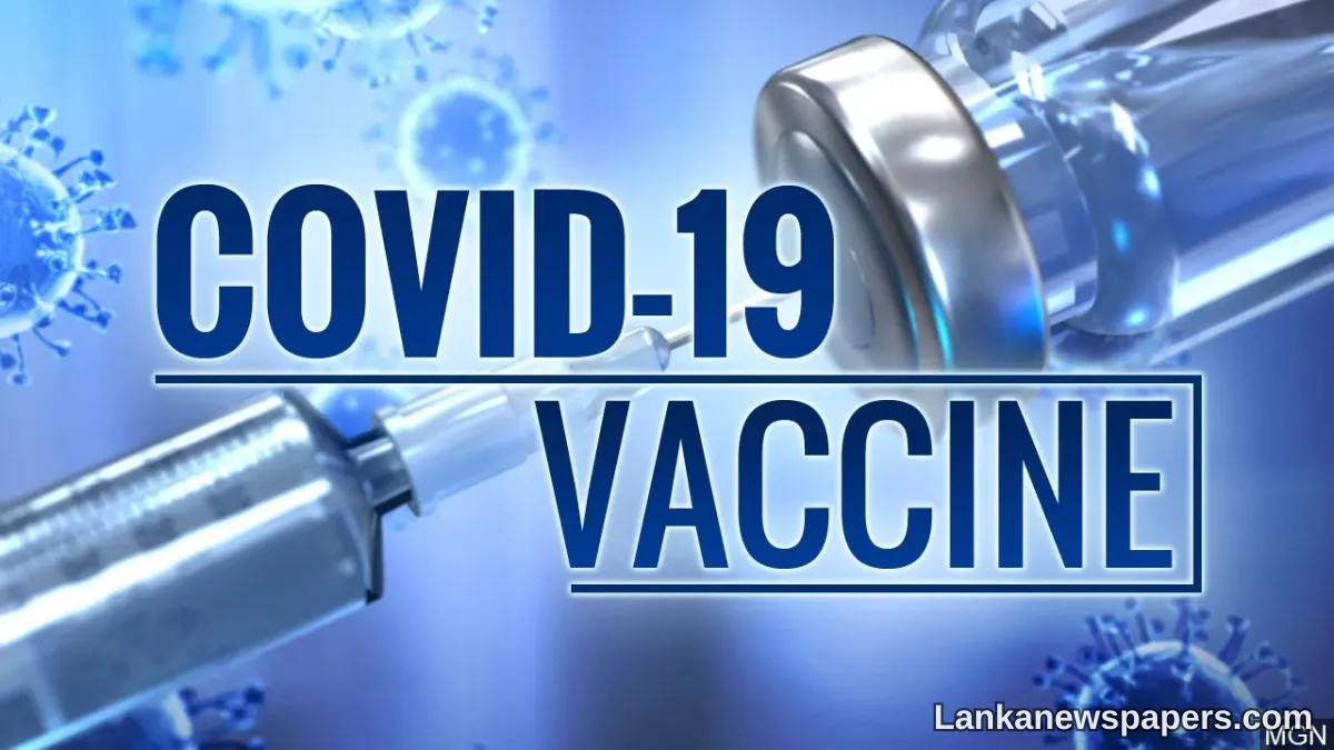 LNP - People hesitant to get COVID booster shots: Health DG